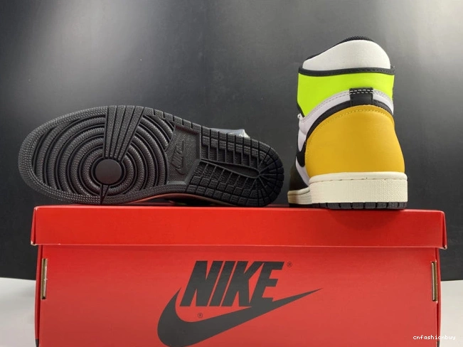 GOLD' OG RETRO 1 HIGH 555088-118 AIR 'VOLT JORDAN 1002